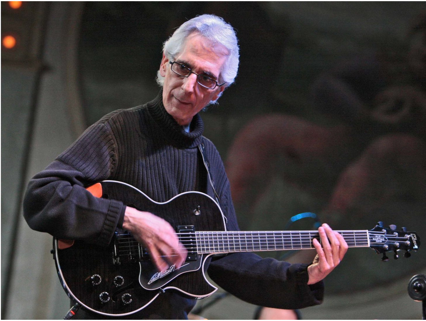 R.I.P. Pat Martino: Jazz Avatar — Tune Into Leadership